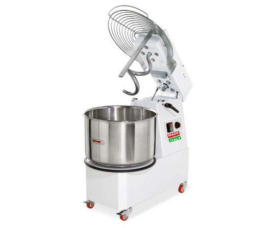 Spiraalmixer voor professionals 10l - 4 kg/uur