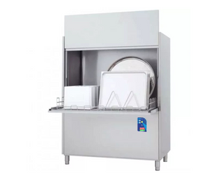 Lave-vaisselle électronique en acier inoxydable Panier 132x70