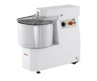 Spiraalmixer voor professionals 10l - 4 kg/uur