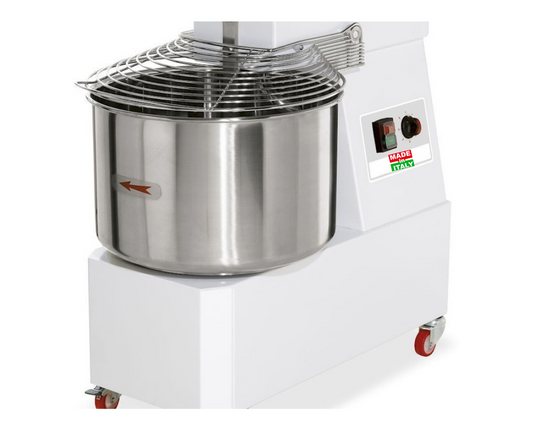 Spiraalmixer voor professionals 10l - 4 kg/uur