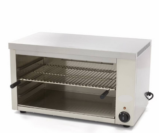 Salamandergrill - 64 x 30 cm - 3600 W