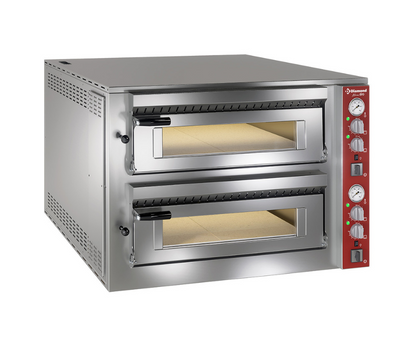 Four électrique 2x 4 pizzas NRP/08