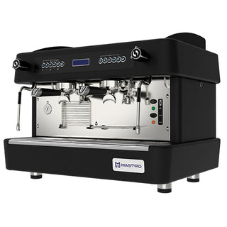 Automatische espressomachine, 2 groepen, 11 liter EFA0024 