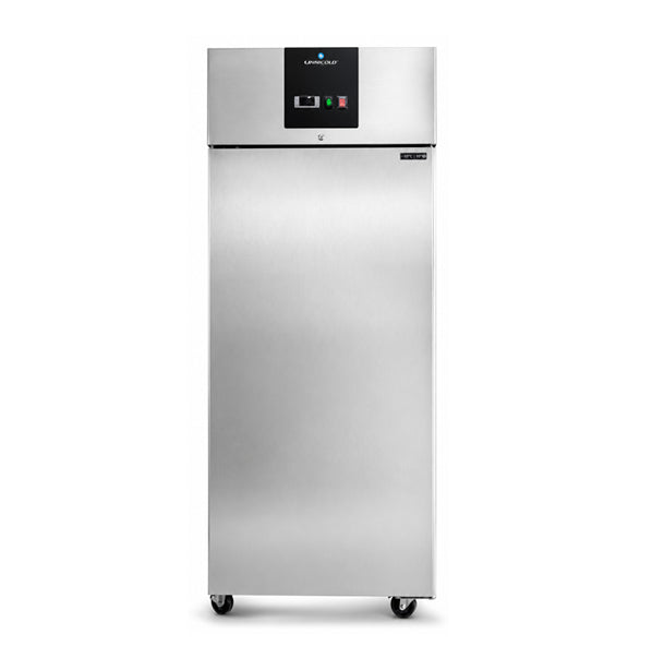 Armoire réfrigérée professionnelle inox 650 L – 1 porte