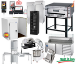 FES4 ELEKTRISCHE PIZZAOVEN