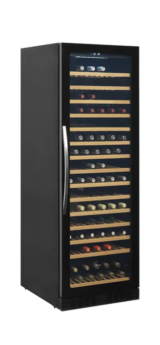 Drankenkoelkast - 341 L - 3 schuifdeuren - 6 verstelbare planken