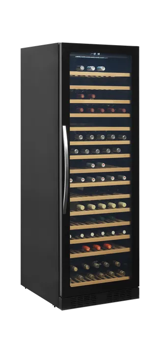 Drankenkoelkast - 341 L - 3 schuifdeuren - 6 verstelbare planken