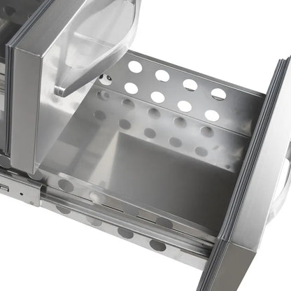 Gekoelde kelder 2 deuren optie lades