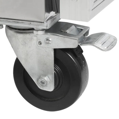 Gekoelde kelder 2 deuren optie lades