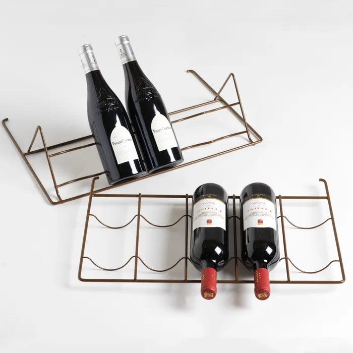 Drankenkoelkast - 341 L - 3 schuifdeuren - 6 verstelbare planken