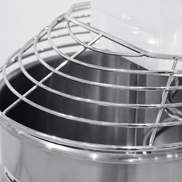 Pétrin à Spirale Professionnel Monobloc 30 Litres – 2 Vitesses – 230 Volts