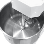 Pétrin à Spirale Professionnel Monobloc 40 Litres – 2 Vitesses – 400 Volts
