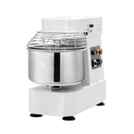 Pétrin à Spirale Professionnel 22 Litres – 2 Vitesses – 400 Volts