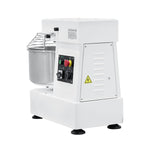 Pétrin à Spirale Professionnel 22 Litres – 2 Vitesses – 400 Volts