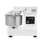 Pétrin à Spirale Professionnel Monobloc 40 Litres – 2 Vitesses – 400 Volts