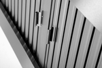 Hotte professionnelle murale Unninox – 2600 x 950 mm – Série 950