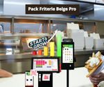 Belgische Frietwinkel Pro Pack