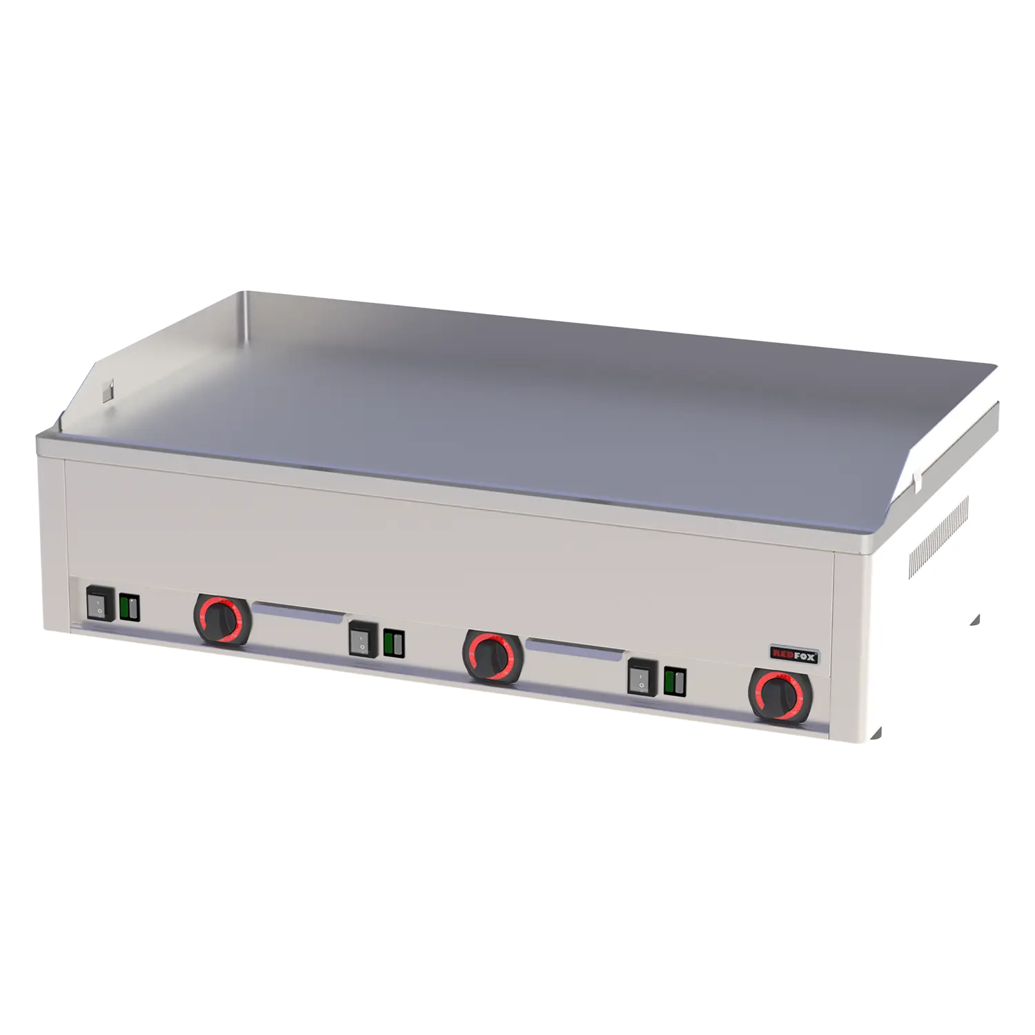 97x48 cm gladde elektrische kookplaat, TOP 400 V | REDFOX - FTH 90 E