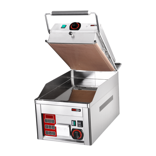 GRILL À RABAT - CLAM ELECTRIQUE  REDFOX - KDA 33 ED