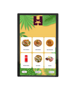 Borne de Commande Fast Food & Restaurant RESTOMAX