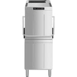 LAVE-VAISSELLE CAPOT À CONDENSEUR DE BUÉE Gamme EASYLINE - Electronique Série SPH515H - Panier 500x500mm +Adoucisseur à régénération continue
