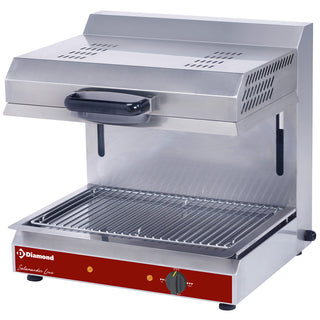 Salamander professionele keuken verstelbaar plafond 600*480 7455.1605