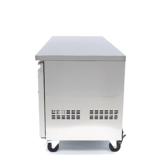 Opzetkoelkast - 465 L - 180 cm - 3 deuren 