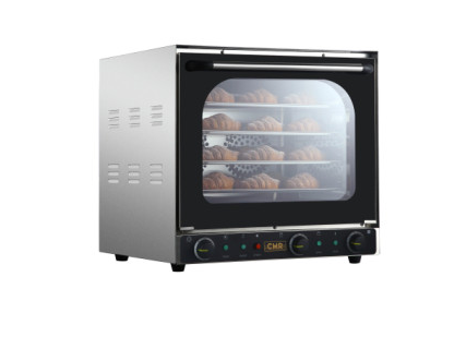 Four - électrique à convection 4 étages