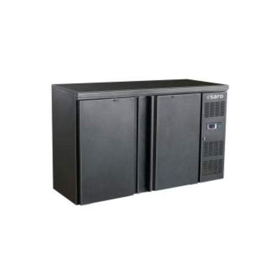 Arrière-Bar Réfrigéré Professionnel 2 Portes