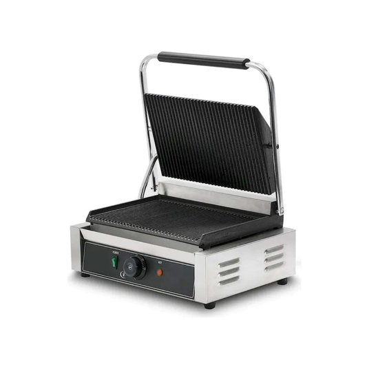Gril de contact électrique