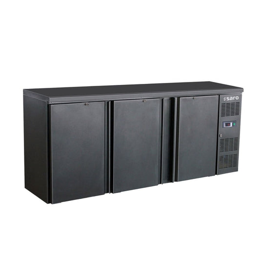 Arrière-Bar Réfrigéré Professionnel 3 Portes