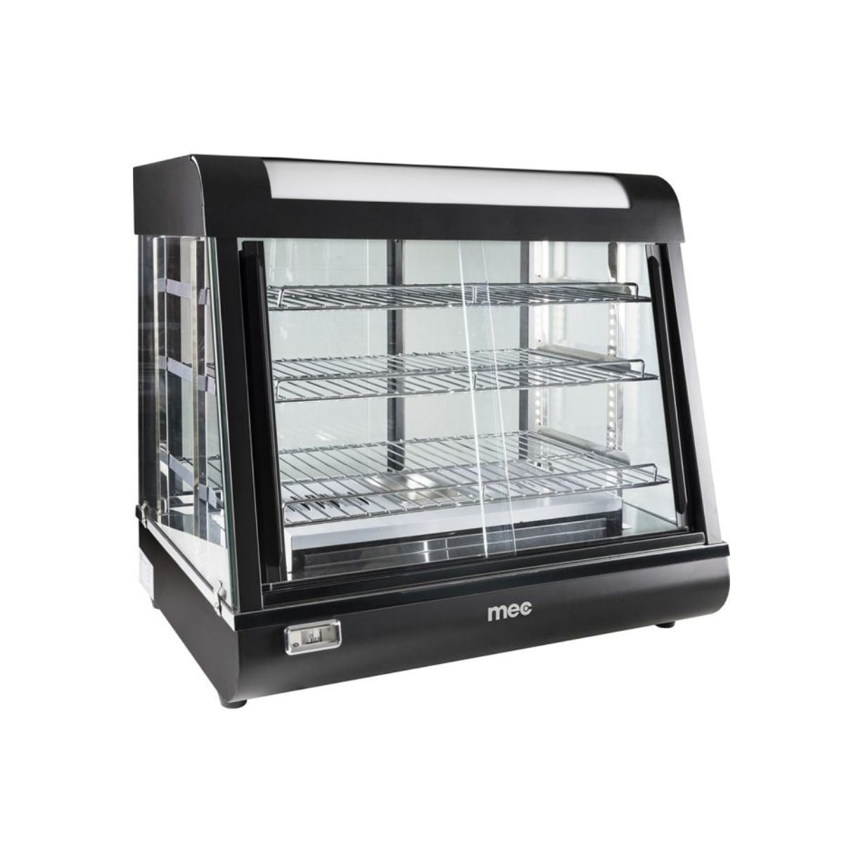 Verwarmde vitrine