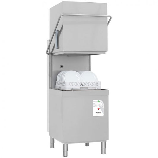 Professionele vaatwasser met kap (grote capaciteit - algemene referentie) 