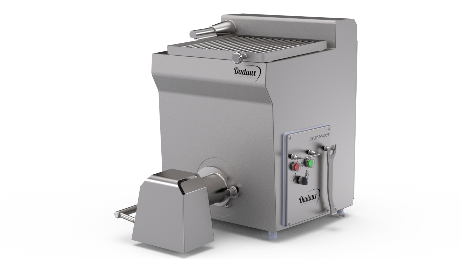 Hachoir de laboratoire Dadaux TX98 Minimix compact mélangeur
