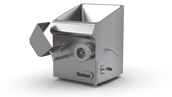 Hachoir de Laboratoire Dadaux TX98 DC — Double Coupe