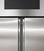 Armoire congélateur professionnelle inox 2 portes –1200