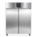 Armoire réfrigérée professionnelle 2 portes inox 1400 L