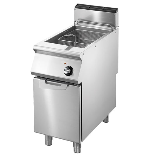 Friteuse gaz, capacité 1x 17 litres VS7040FRG17VL