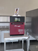 Professionele magnetron 1350 W, roestvrij staal ’combi