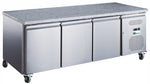 Tables réfrigérées pâtissières STAR — AA38PPDM3 — 580 L