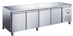 Tables réfrigérées STAR — AA4PP — 553 L