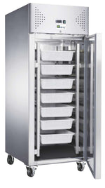 Armoire réfrigérée à poissons STAR — AA6PF — 600 L