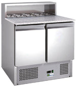 Meubles pizzas réfrigérés « eco » STAR — AAPS900 — 240 L