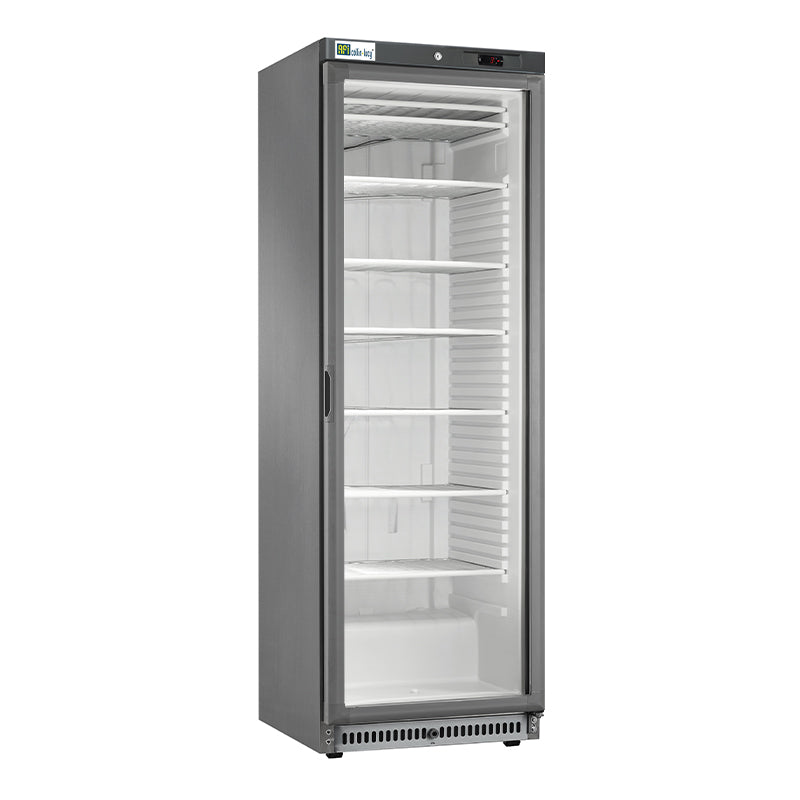 Armoires de congélation portes vitrées AFI Collin-Lucy — AV360LN — 268 L