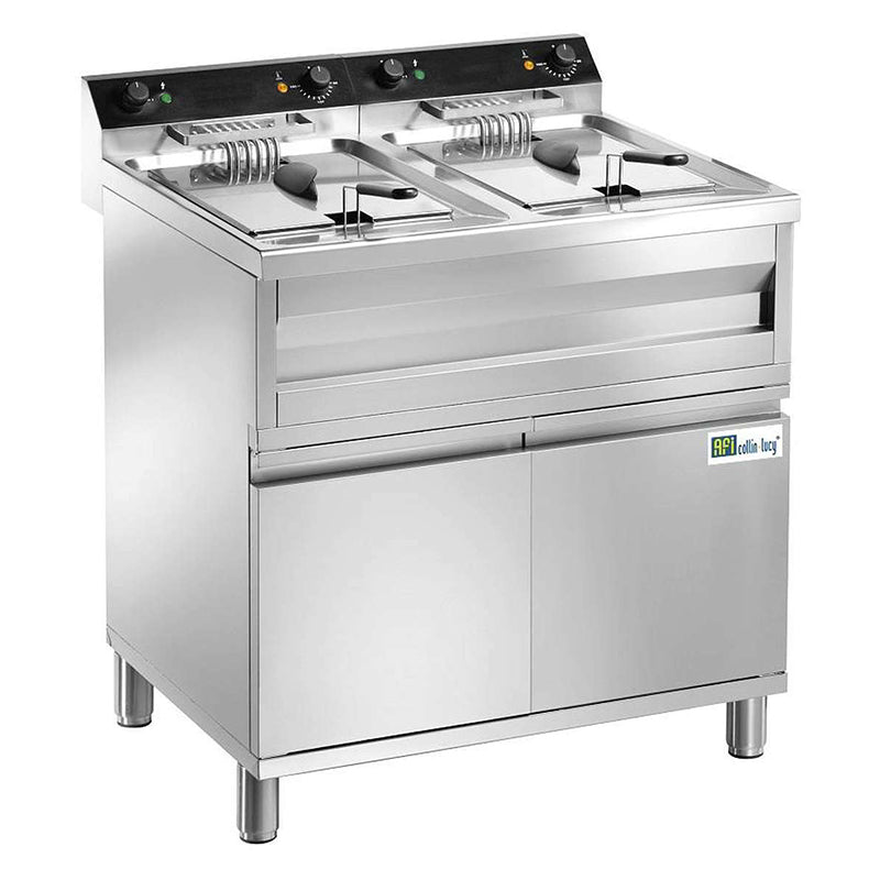 Friteuses de table ou sur coffre électrique — FR996CT