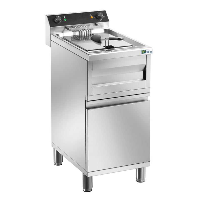 Friteuses de table ou sur coffre électrique AFI Collin-Lucy — FRF112C