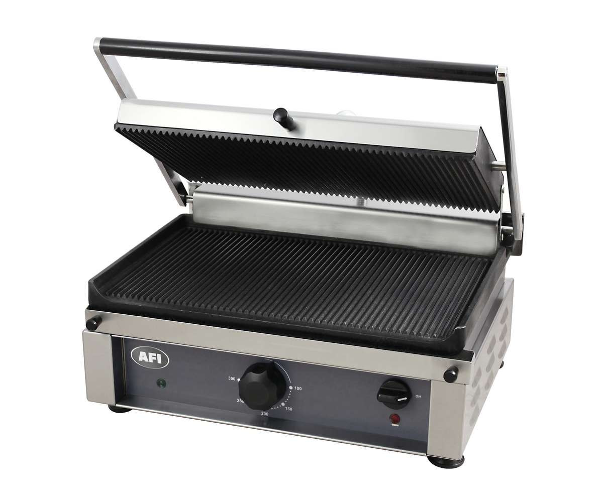 Grills paninis AFI — GTP2745