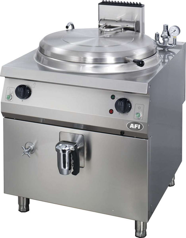 Marmites gaz ou électriques AFI — MA7G60I — 60 L