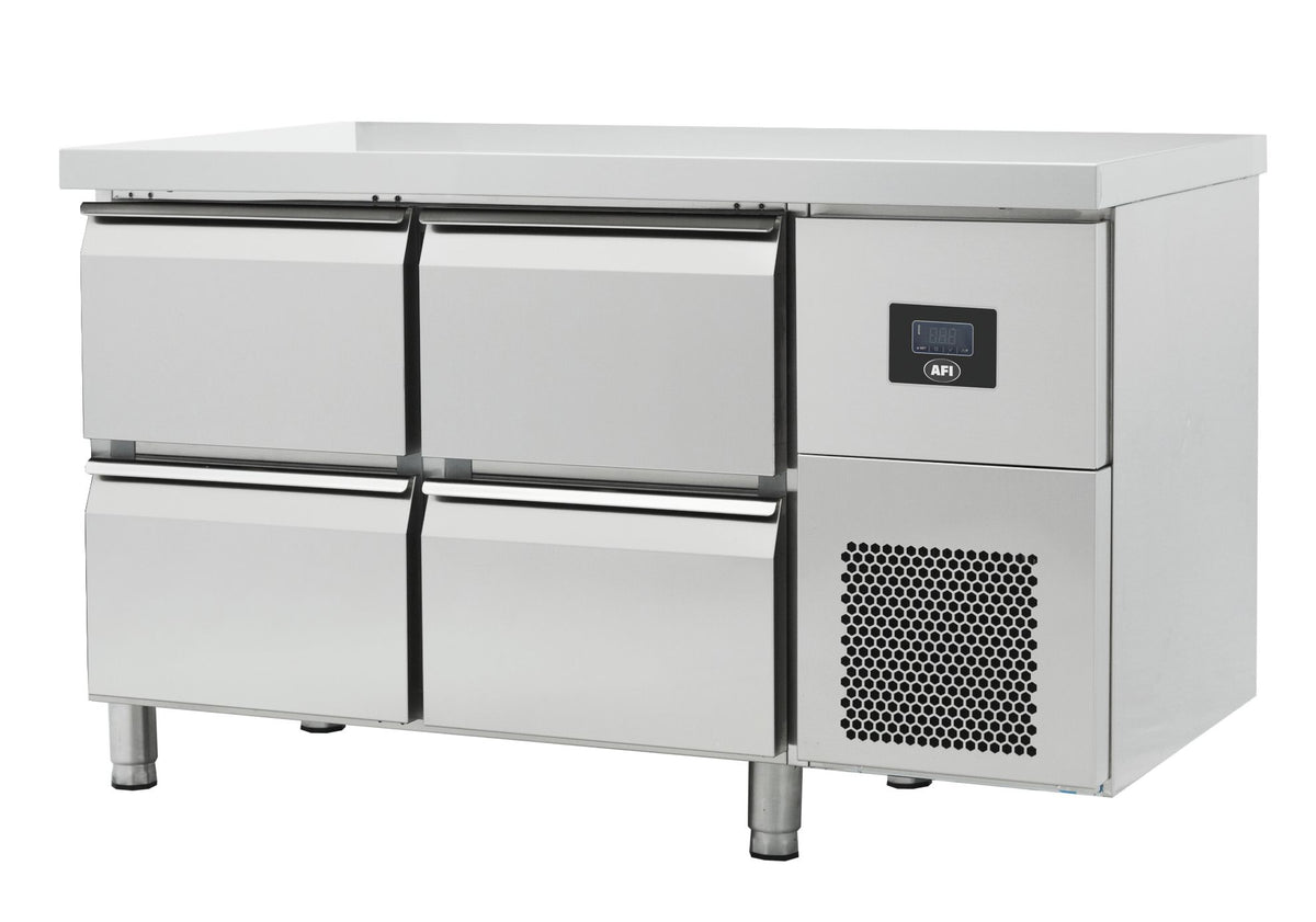 Tables réfrigérées AFI — OZ4GTN — 301 L