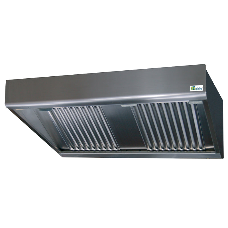 Hottes de ventilation AFI Collin-Lucy — PR28